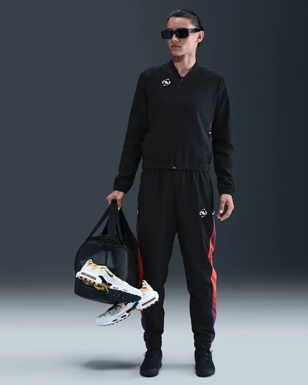 Женский костюм Nike United Academy, черный