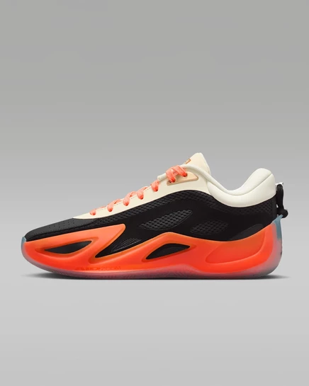 Унисекс кроссовки Jordan Heir 2, черно-золотые