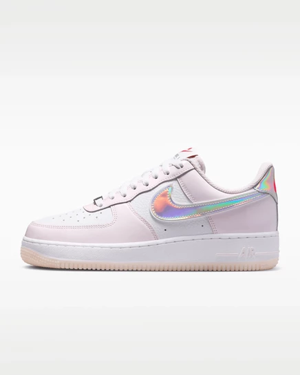 Женские кроссовки Nike Air Force 1 '07, многоцветные