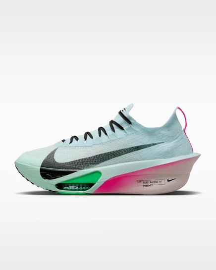 Мужские беговые кроссовки Nike Alphafly 3, многоцветные