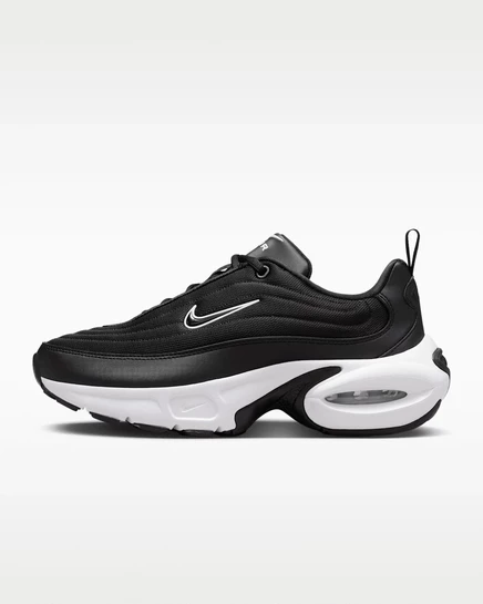 Женские кроссовки Nike Air Max Portal SE, черно-белые