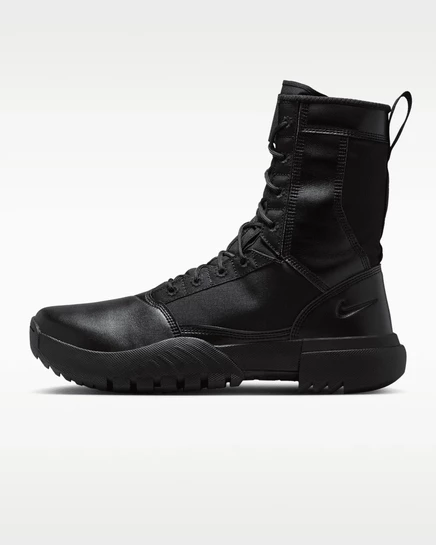 Мужские ботинки Nike SFB Air Field Ukiah 8″, черные