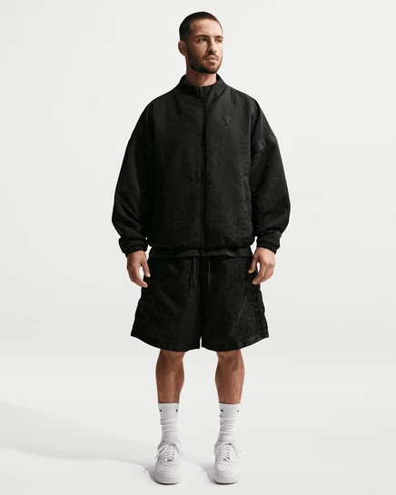 Мужские баскетбольные шорты Nike Kobe, черные