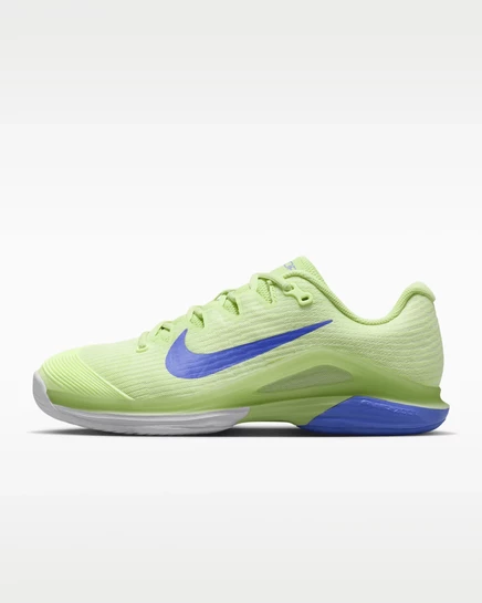 Женские теннисные кроссовки Nike Vapor 12 для грунта, многоцветные