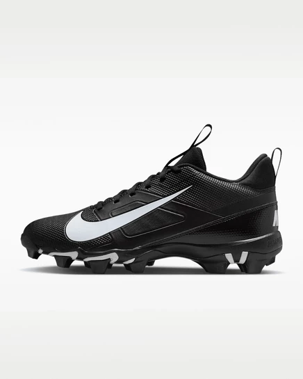 Унисекс бутсы Nike Alpha Menace 4 Shark, черно-белые