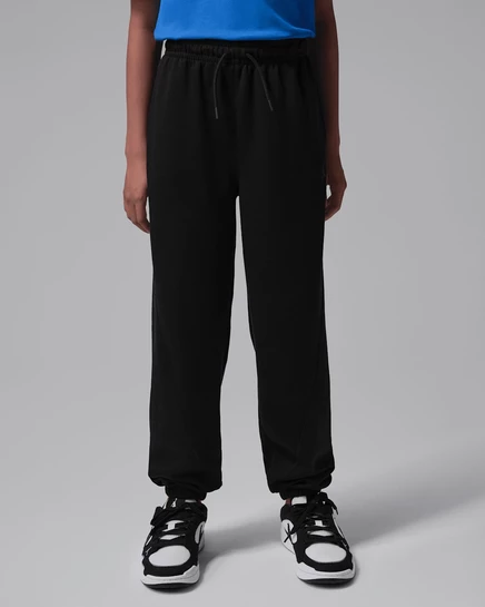 Брюки для мальчиков Jordan Dri-FIT Core Sport, черные