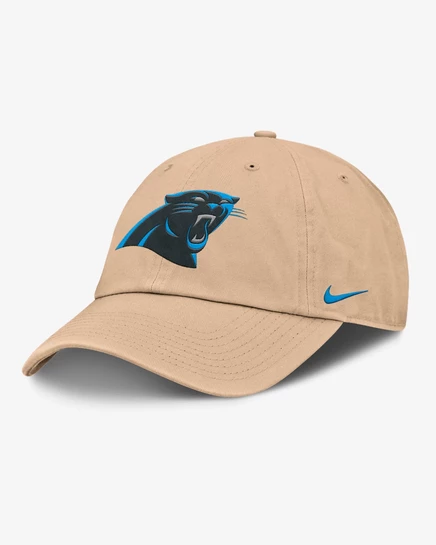 Мужская кепка Nike Club NFL регулируемая, песочная