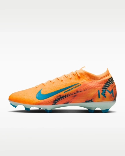 Бутсы Nike Mercurial Vapor 16, персиковый/голубой/бирюзовый