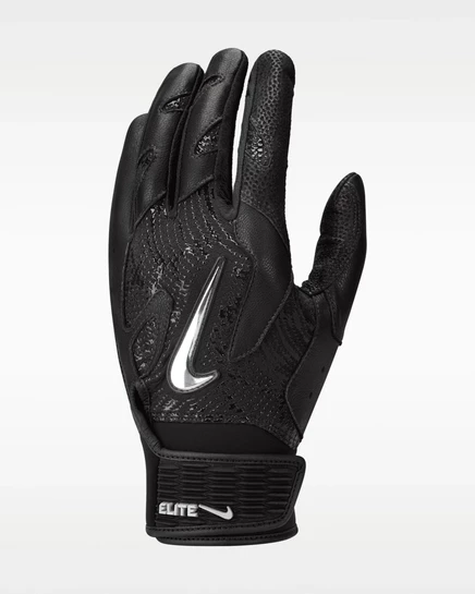 Унисекс перчатки Nike Alpha Elite 2.0, черные