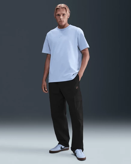 Мужские карго-штаны Nike Sportswear Club, черные