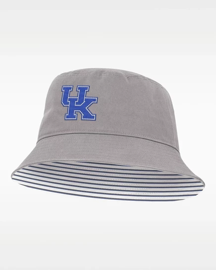 Мужская панама Nike Kentucky Primetime Apex, серая