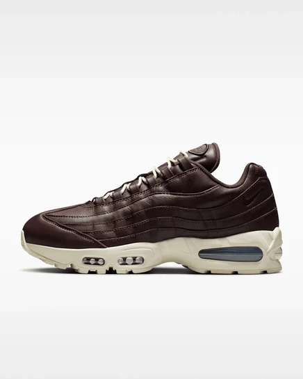 Мужские кроссовки Nike Air Max 95, коричневые