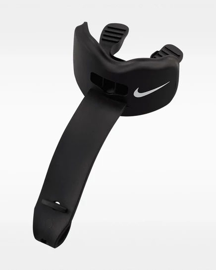 Унисекс каппа Nike Alpha 3.0 цельная, черная