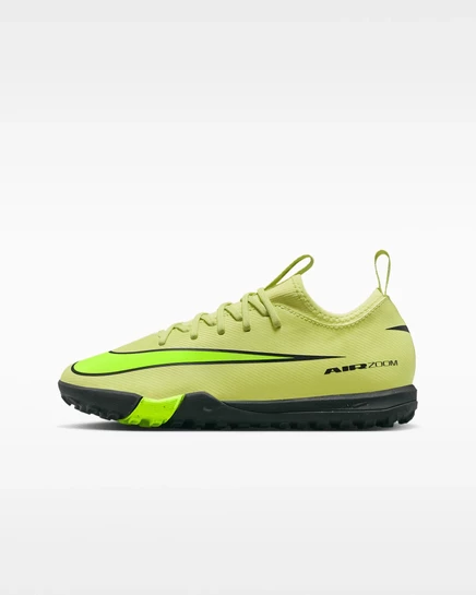 Унисекс бутсы Nike Mercurial Vapor 16, лаймовый