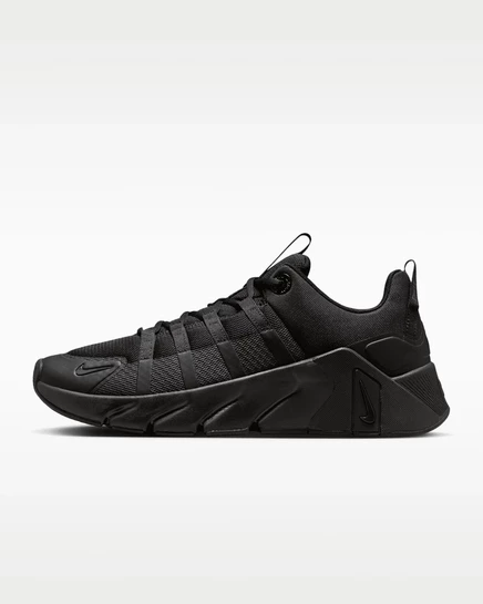 Унисекс кроссовки Nike Free Metcon 7, черно-антрацитовые