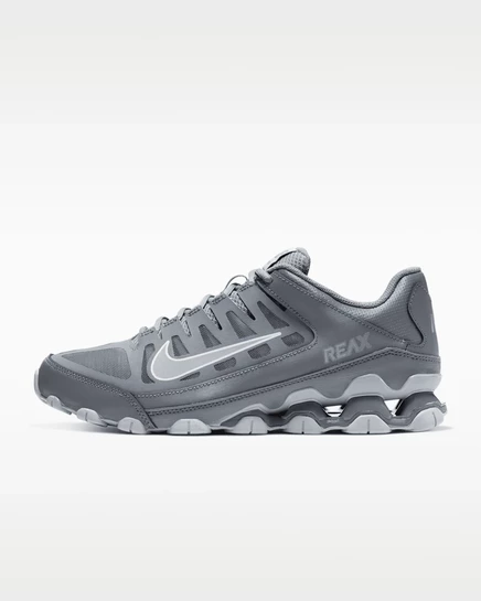 Мужские тренировочные кроссовки Nike Reax 8 TR, серые