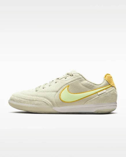 Унисекс бутсы Nike Tiempo Streetgato, оливковый