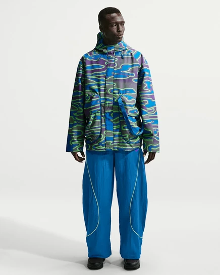 Мужские брюки Nike Project F.R.O.G. Tobi, многоцветные