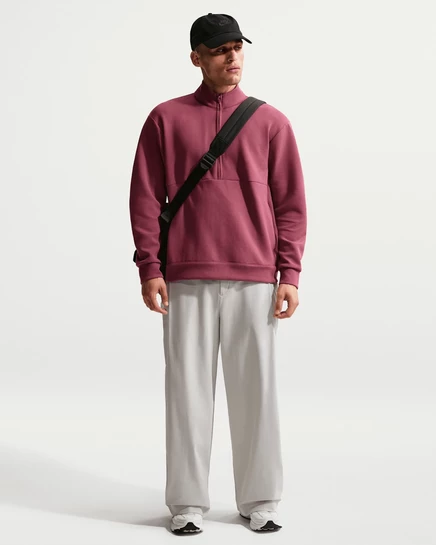 Мужские брюки Nike 24.7, светло-бежевые/белые/светло-коричневые