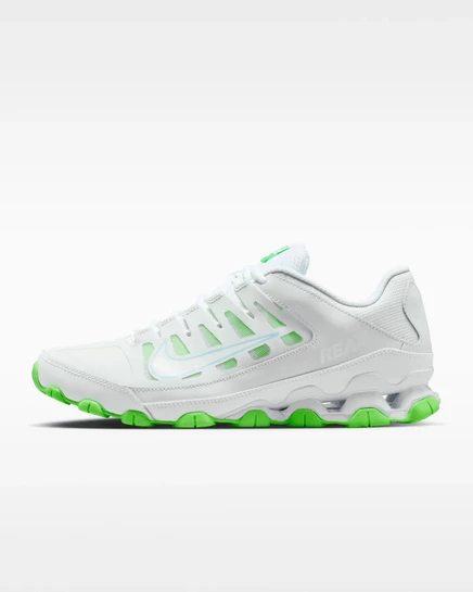 Мужские тренировочные кроссовки Nike Reax 8 TR, слоновая кость/зеленые