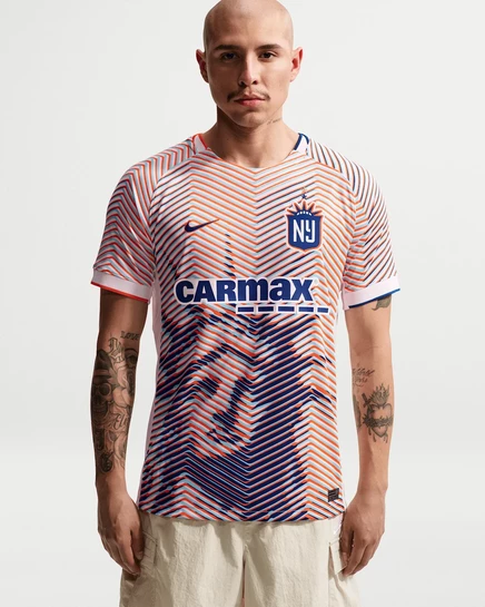 Мужская стадионная футболка Nike Gotham FC Dri-FIT, sail