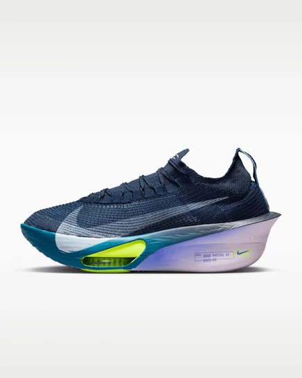 Мужские беговые кроссовки Nike Alphafly 3, многоцветные
