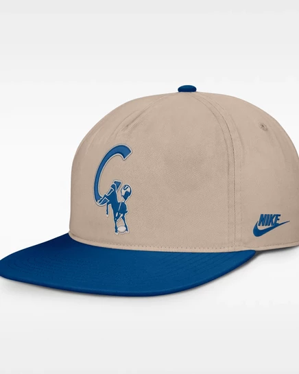 Мужская кепка Nike Indianapolis Colts Rewind Pro, песочная