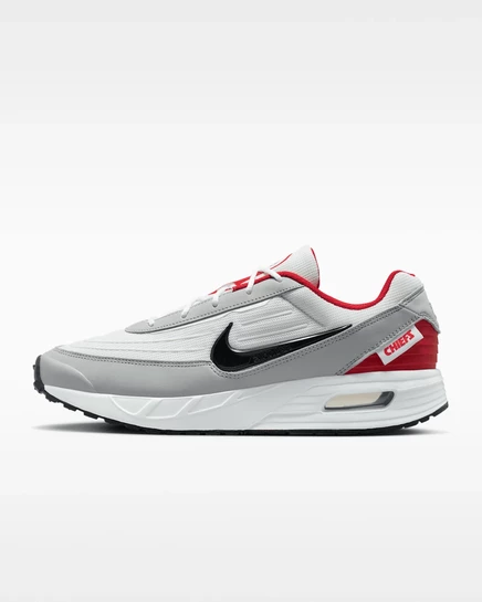 Мужская обувь Nike Air Max Verse Chiefs, бело-красно-черные