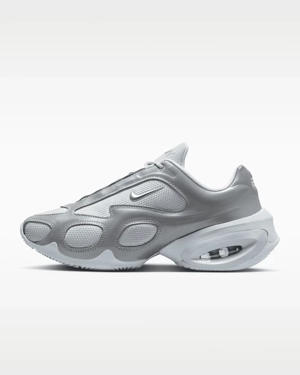 Женские кроссовки Nike Air Max Muse, платиновые/серебристые