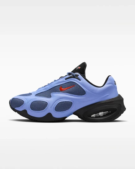 Женские кроссовки Nike Air Max Muse, сине-черные