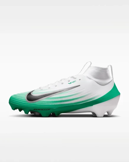Унисекс бутсы Nike Vapor Pro 1 SE, бело-зелено-черные