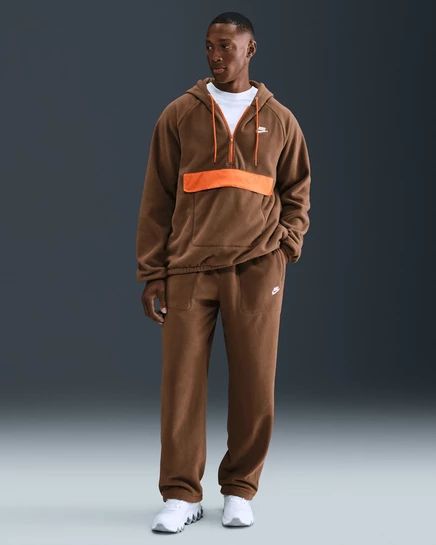 Мужские флисовые штаны Nike Sportswear, многоцветные