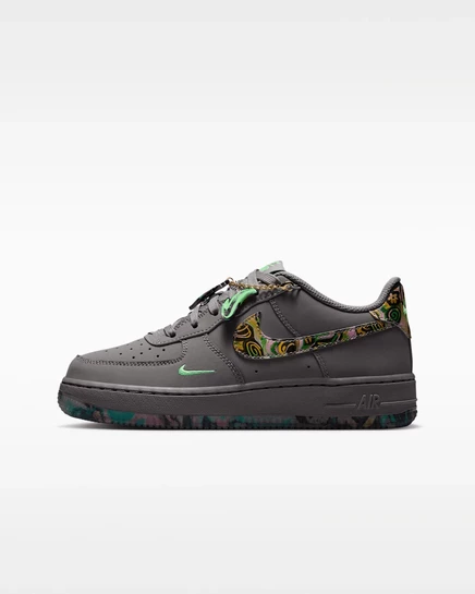 Детские кроссовки Nike Air Force 1, многоцветные