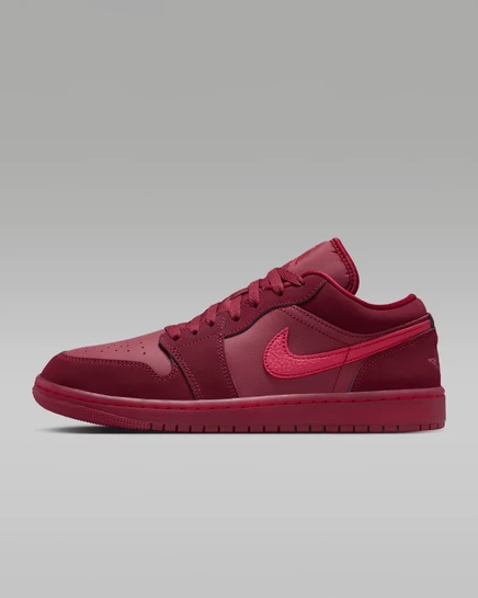 Женские кроссовки Jordan Air Jordan 1 Low SE, красные