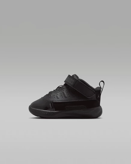 Детские кроссовки Jordan Max Aura 7, черные/антрацитовые
