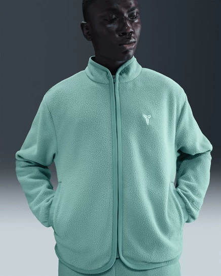Мужская зимняя куртка Nike Kobe, cannon