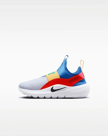 Детские кроссовки Nike Flex Runner 4, разноцветные