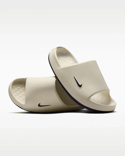 Мужские слайды Nike Calm Ravens, многоцветные