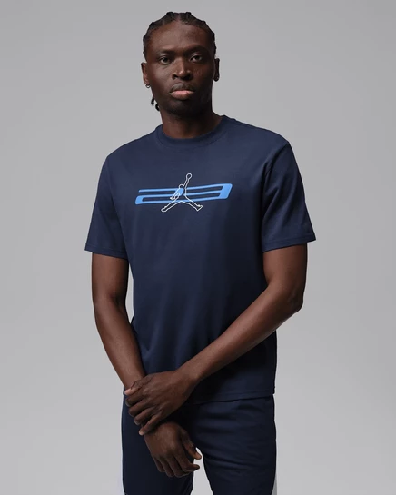 Мужская футболка Jordan Sport Dri-FIT, многоцветная