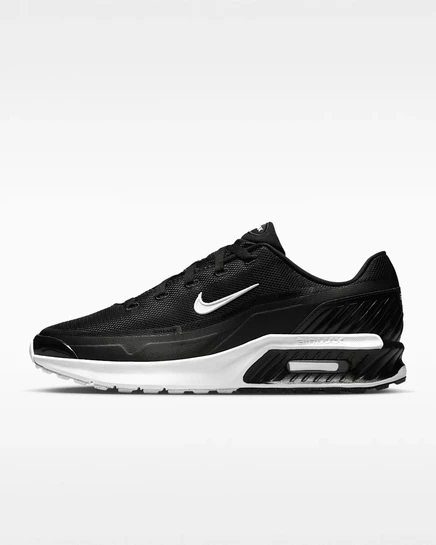Мужские кроссовки Nike Air Max Bia, черно-белые