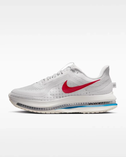 Женские беговые кроссовки Nike Pegasus Premium, бело-черные