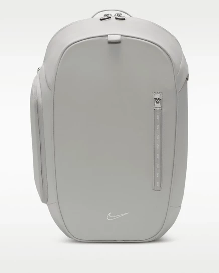 Унисекс рюкзак Nike Sportswear Commute 25 л, светло‑дымчатый/платиновый