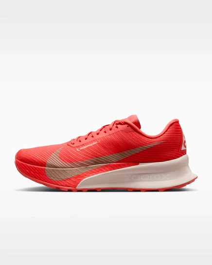 Унисекс кроссовки Nike ACG Ultrafly, малиновые