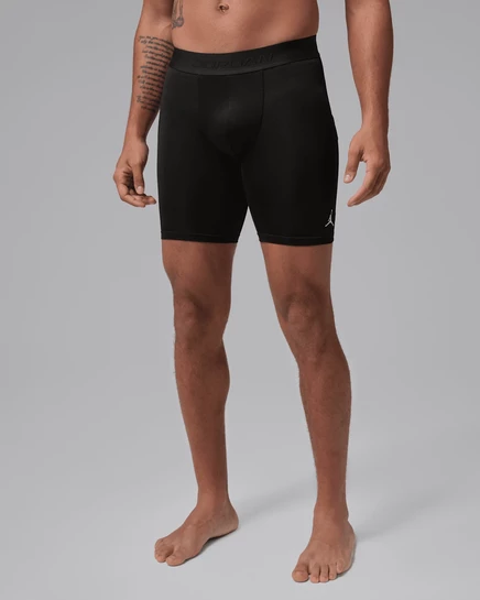 Мужские компрессионные шорты Jordan Sport Essentials Dri-FIT, черные