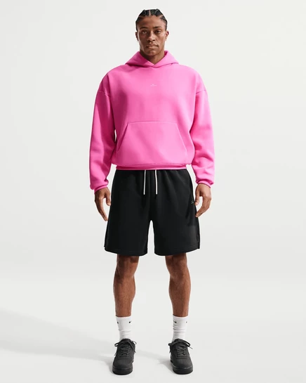 Мужские шорты Nike Therma-FIT 8″, черные/слоновая кость