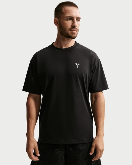 Мужская футболка Nike Kobe Dri-FIT, черная