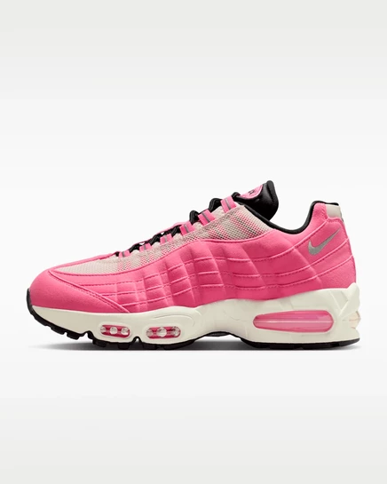 Женские кроссовки Nike Air Max 95 SE, розовые