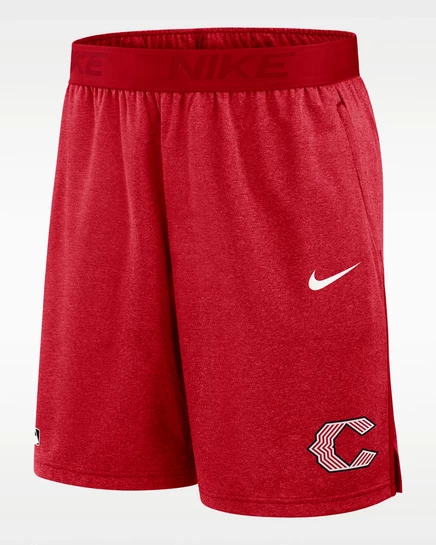 Мужские шорты Nike Reds City Connect Dri-FIT, красные