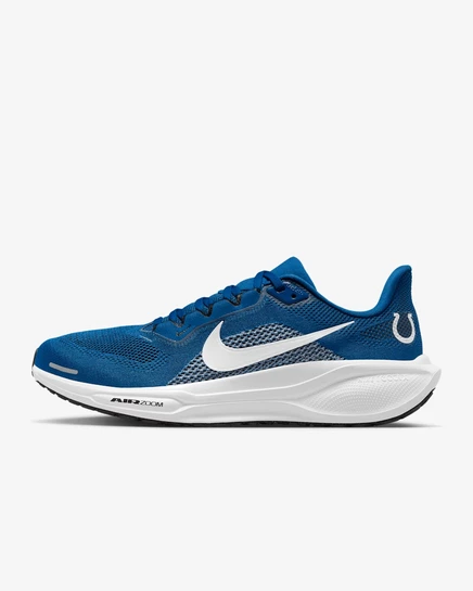 Мужские беговые кроссовки Nike Pegasus 41, синий/белый/черный