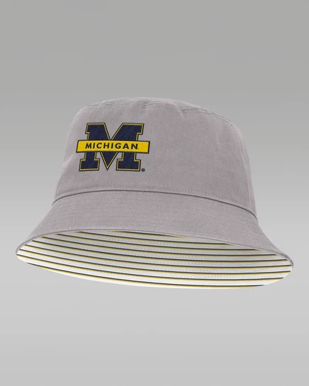 Мужская панама Jordan Michigan Primetime Apex, серая